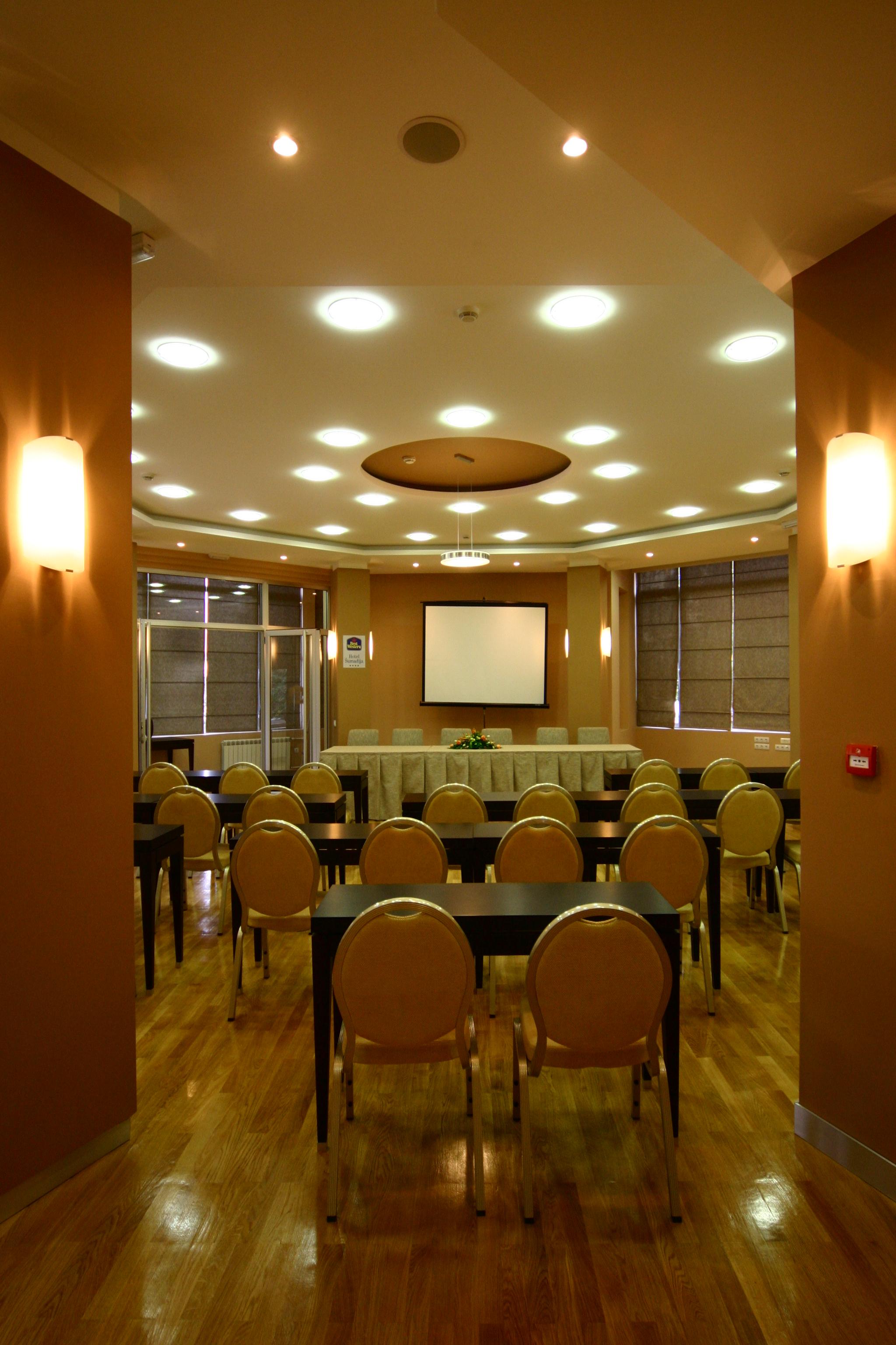 Hotel Sumadija Belgrad Exterior foto