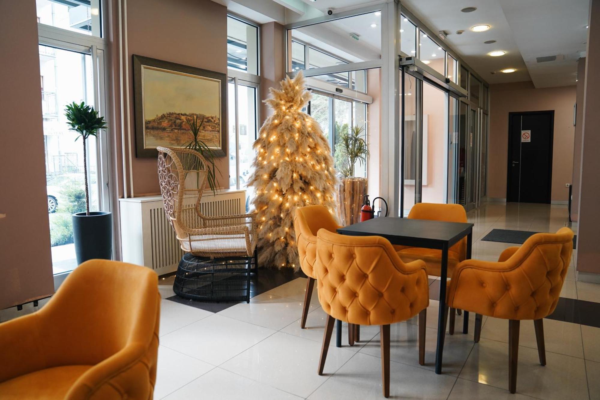 Hotel Sumadija Belgrad Exterior foto