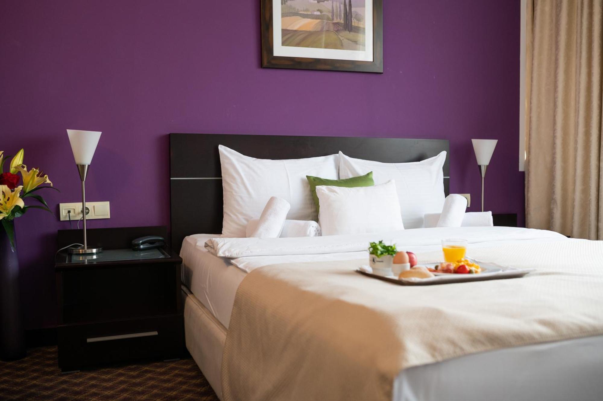Hotel Sumadija Belgrad Zimmer foto