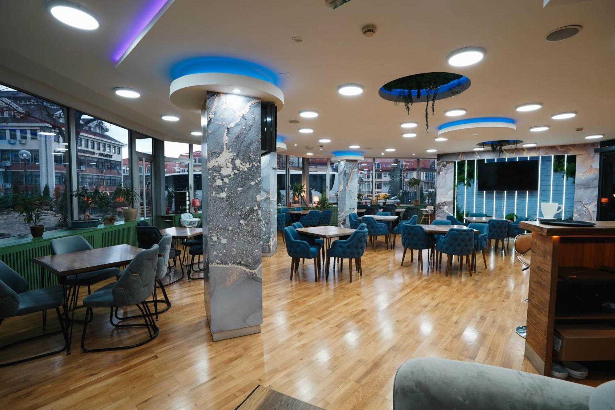 Hotel Sumadija Belgrad Exterior foto