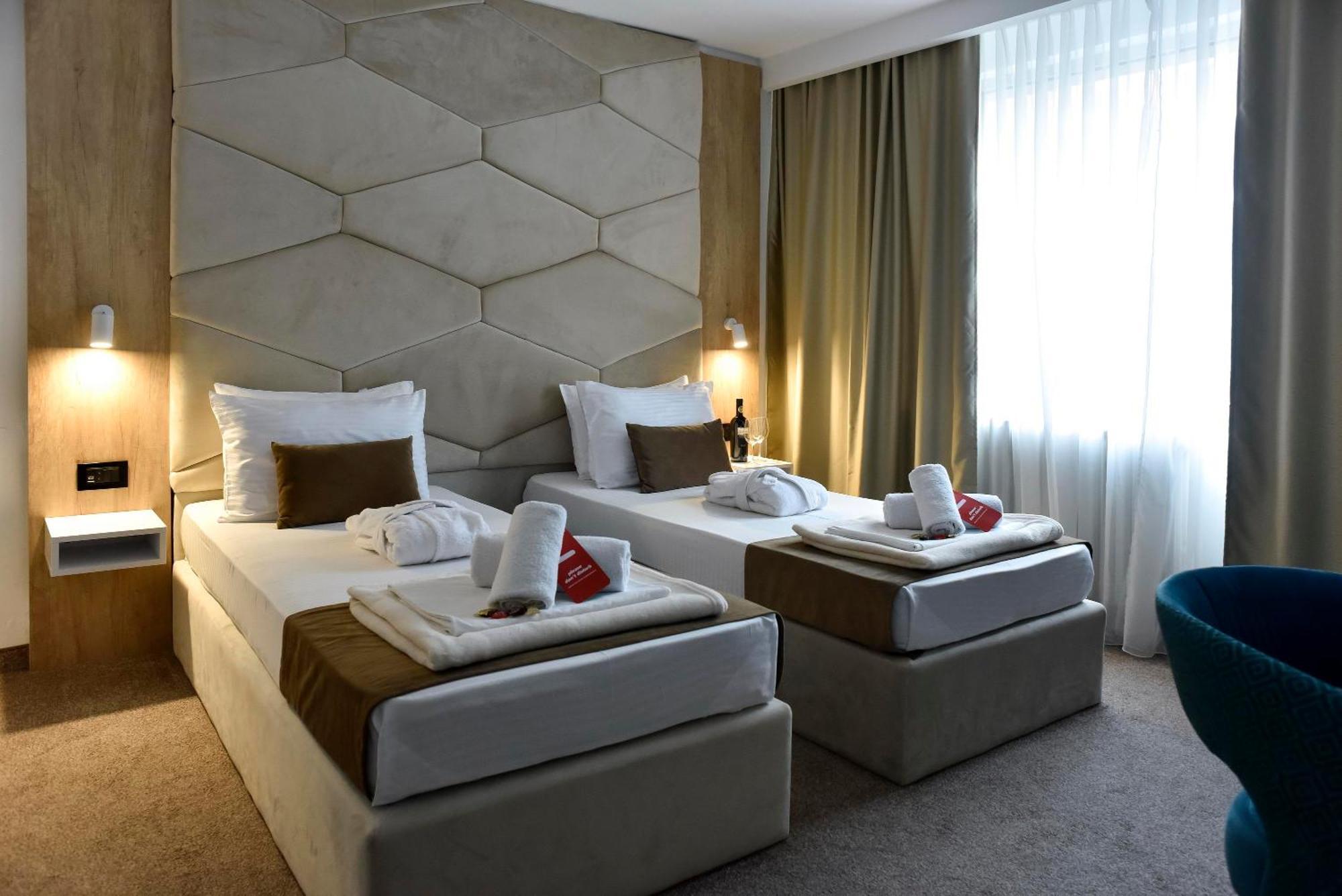 Hotel Sumadija Belgrad Exterior foto