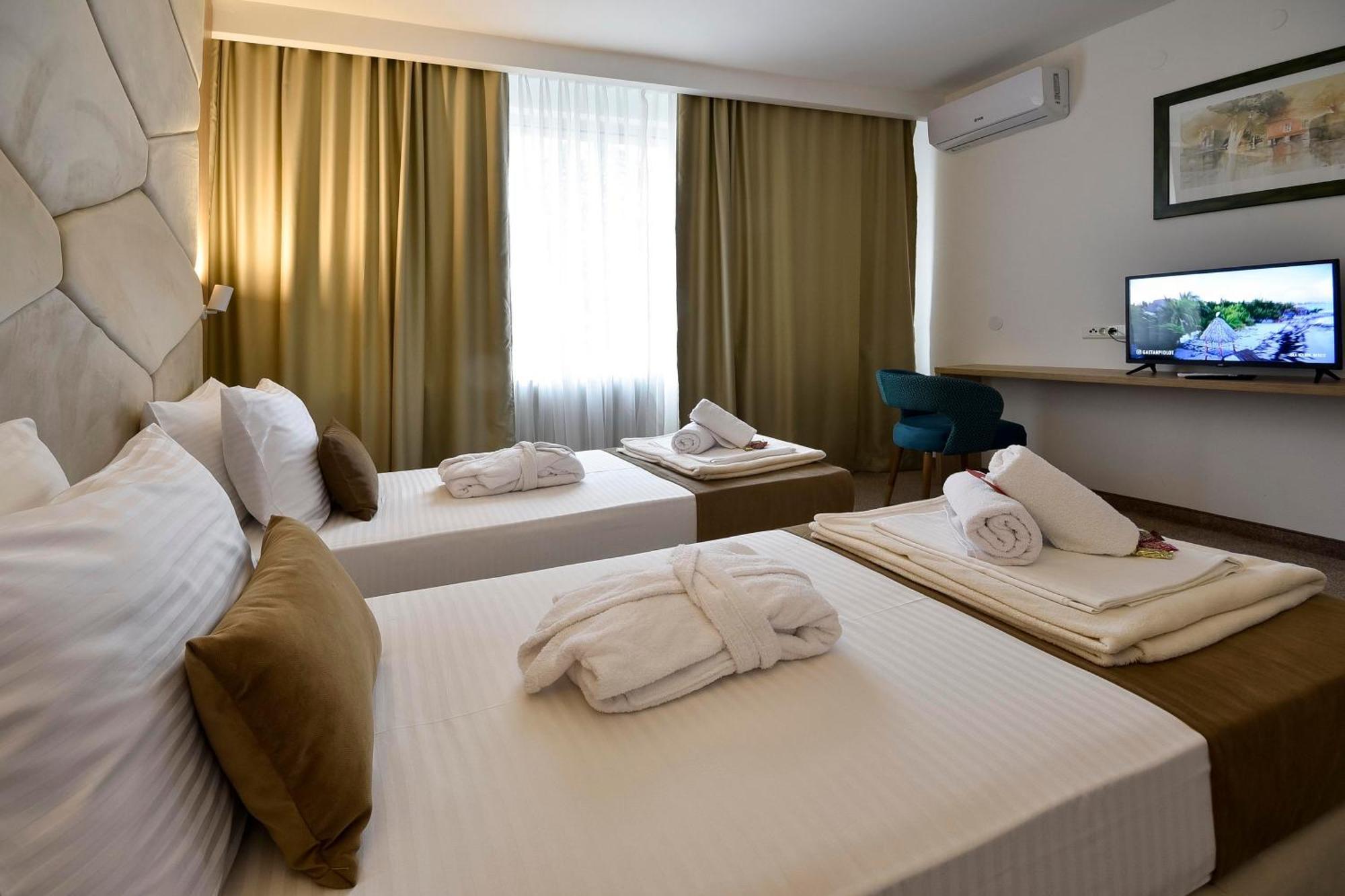 Hotel Sumadija Belgrad Exterior foto
