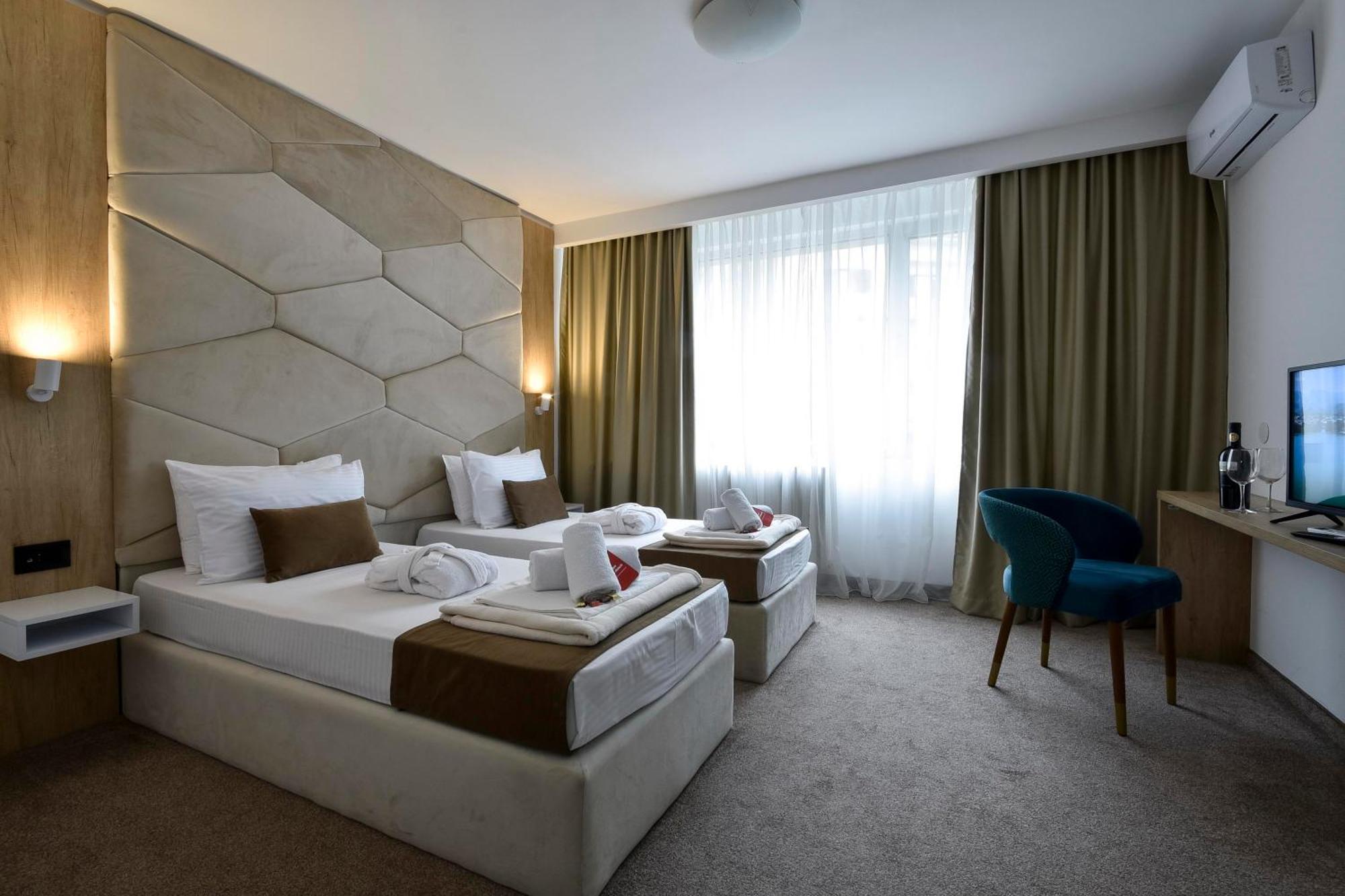 Hotel Sumadija Belgrad Exterior foto